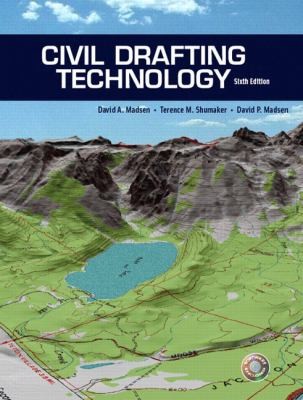 Cover for Civil Drafting Technology