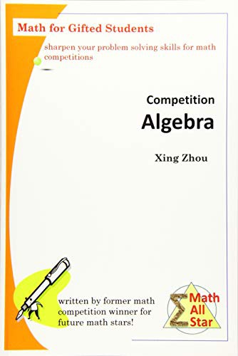 Cover for Competition Algebra