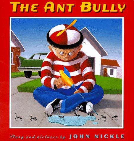 Cover for The ant bully
