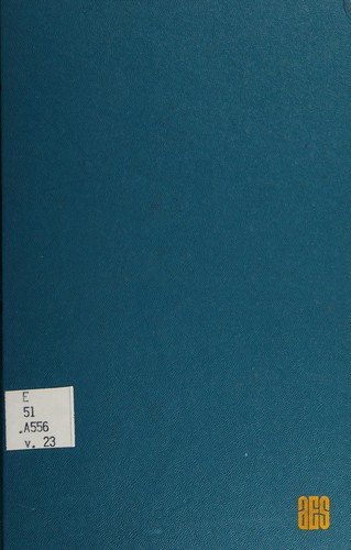 Cover for Hungarian and Vogul mythology