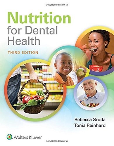 Cover for Nutrition for Dental Health