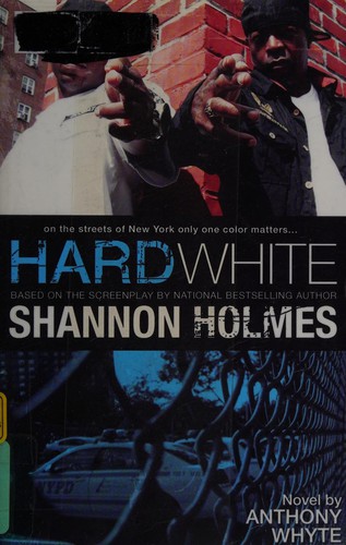 Cover for Hard White
