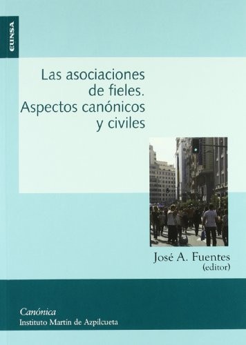 Cover for Las asociaciones de fieles