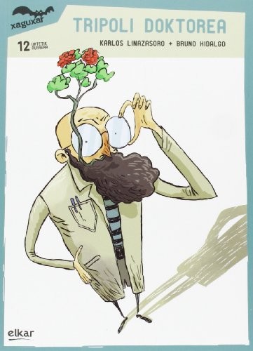 Cover for Tripoli doktorea