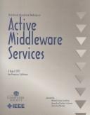 Cover for Active Middleware Services (Ams 2001), 3rd Annual Workshop