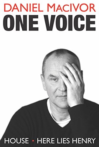 Cover for One voice