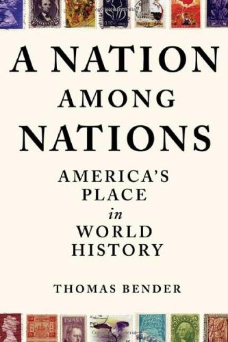 Cover for A Nation Among Nations