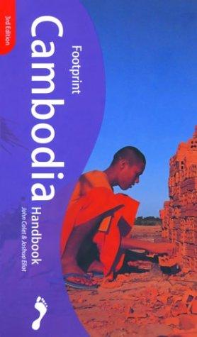 Cover for Footprint Cambodia Handbook