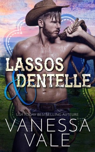 Cover for Lassos and Dentelles