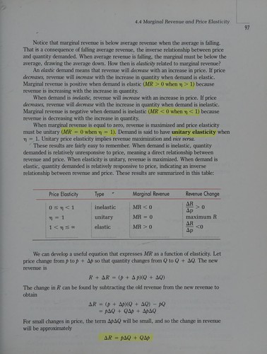 Cover for Microeconomics for Business Decisions
