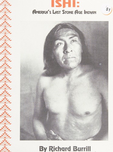 Cover for Ishi