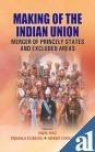 Cover for Making of the Indian union