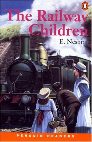 Cover for The Railway Children (Penguin Readers, Level 2)