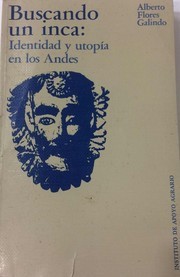 Cover for Buscando un inca