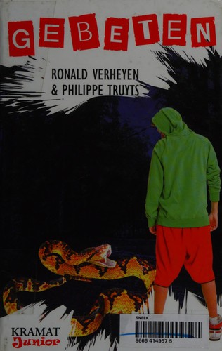 Cover for Gebeten