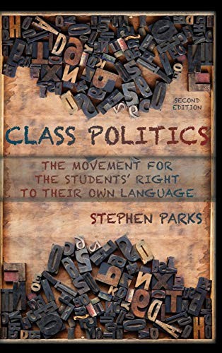 Cover for Class Politics