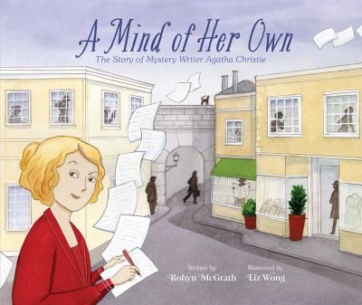 Cover for Mind of Her Own