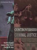 Cover for Controversies in Criminal Justice