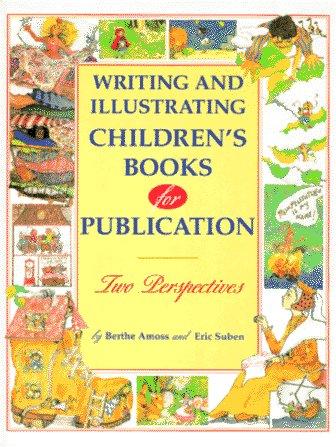 Cover for Writing and illustrating children's books for publication