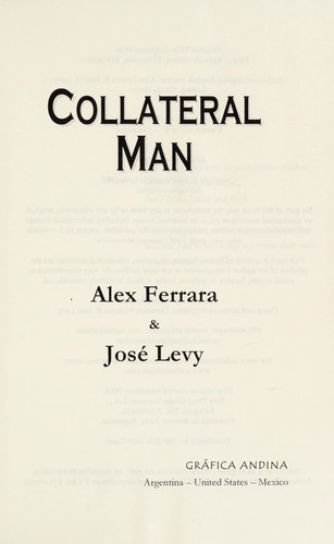 Cover for Collateral man