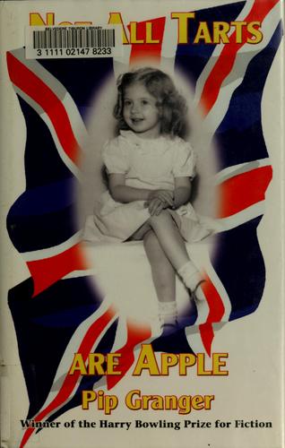 Cover for Not all tarts are apple