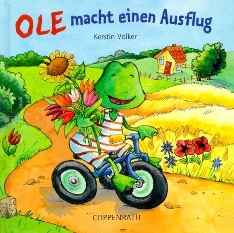 Cover for Ole macht einen Ausflug.