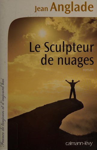 Cover for Le sculpteur de nuages