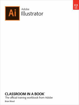 Cover for Adobe Illustrator Classroom in a Book