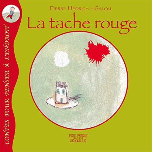 Cover for La Tache Rouge
