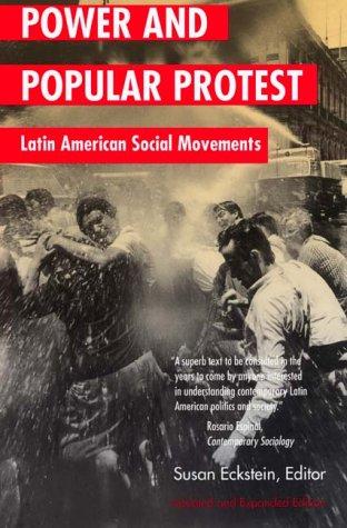 Cover for Power and Popular Protest