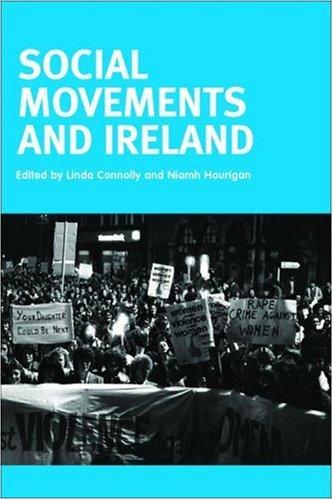 Cover for Social Movements and Ireland