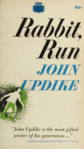 Cover for Rabbit, Run