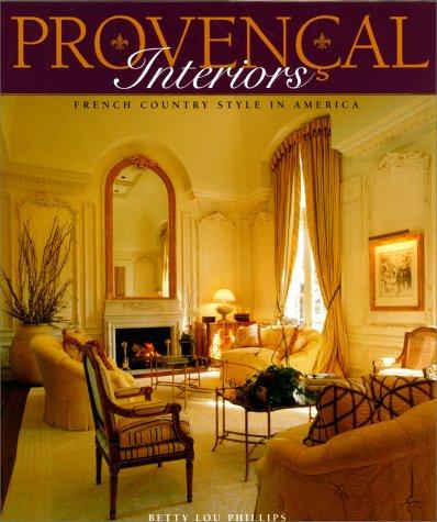 Cover for Provencal interiors