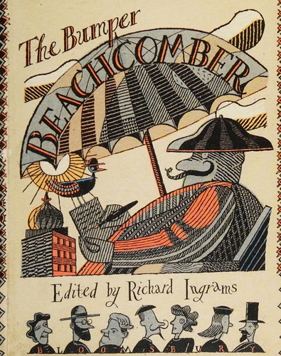 Cover for The bumper beachcomber