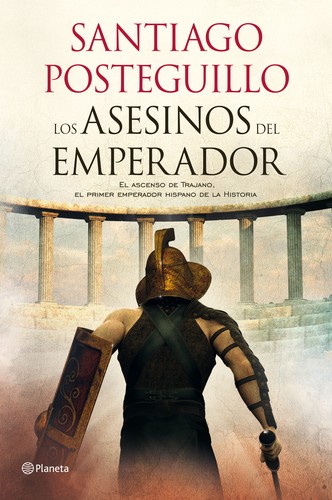 Cover for Los asesinatos del emperador