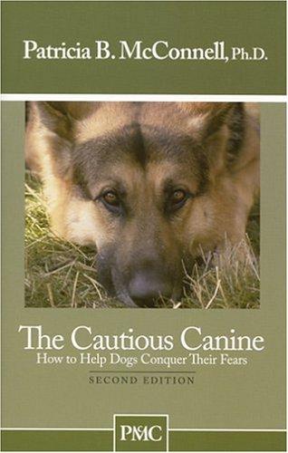 Cover for The Cautious Canine