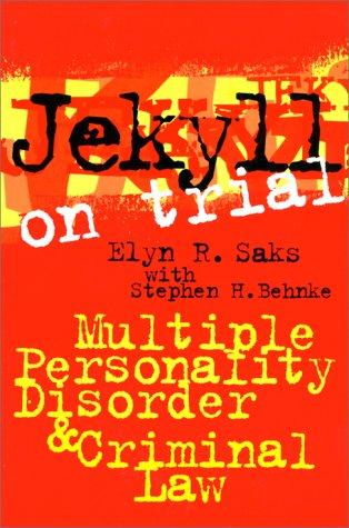 Cover for Jekyll on Trial