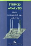 Cover for Steroid Analysis