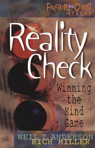 Cover for Reality check