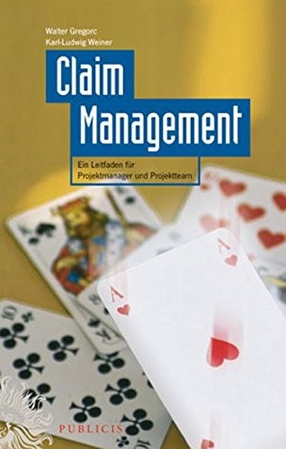 Cover for Claim Management (German Edition)