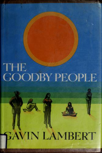 Cover for The goodby people.