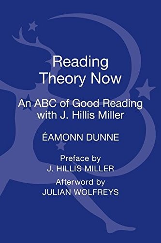 Cover for Reading theory now