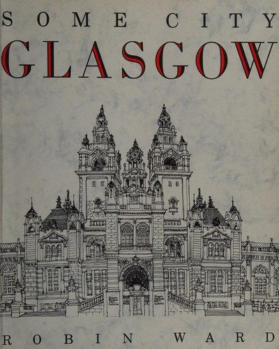 Cover for Some city, Glasgow