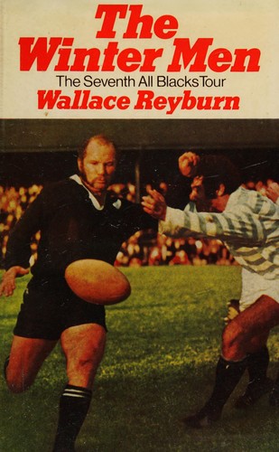 Cover for The winter men