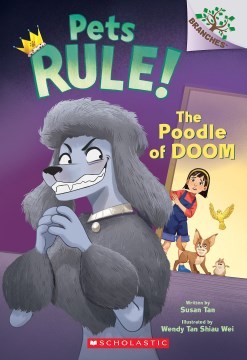 Cover for Poodle of Doom