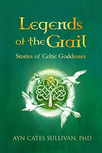 Cover for Legends of the Grail