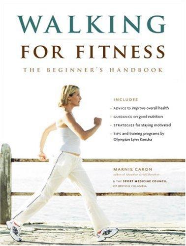 Cover for Walking for Fitness