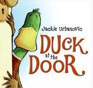 Cover for Duck at the Door