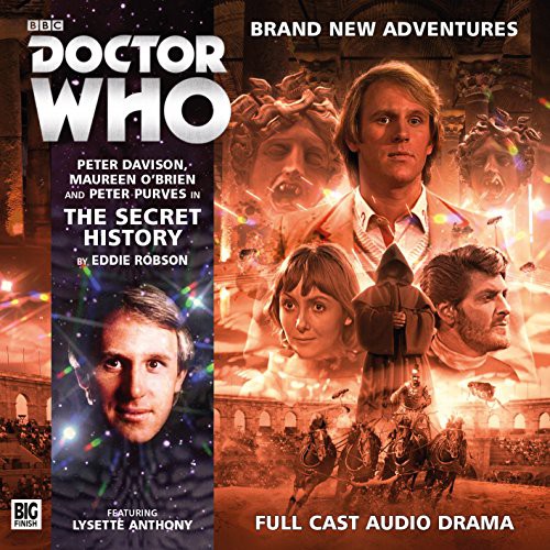 Cover for The Secret History