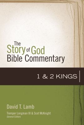 Cover for 1 and 2 Kings